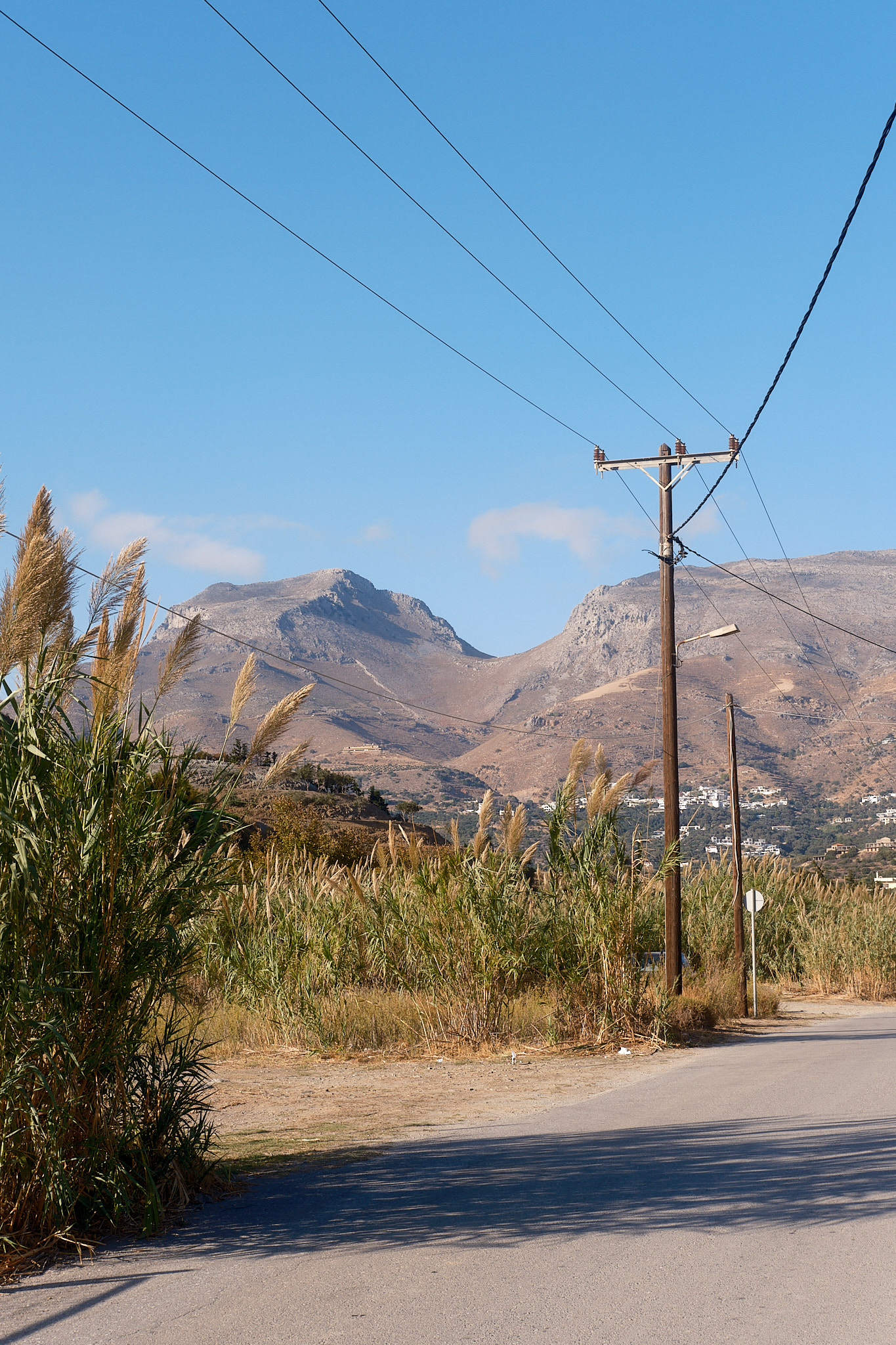 Damnoni, Crete, Greece