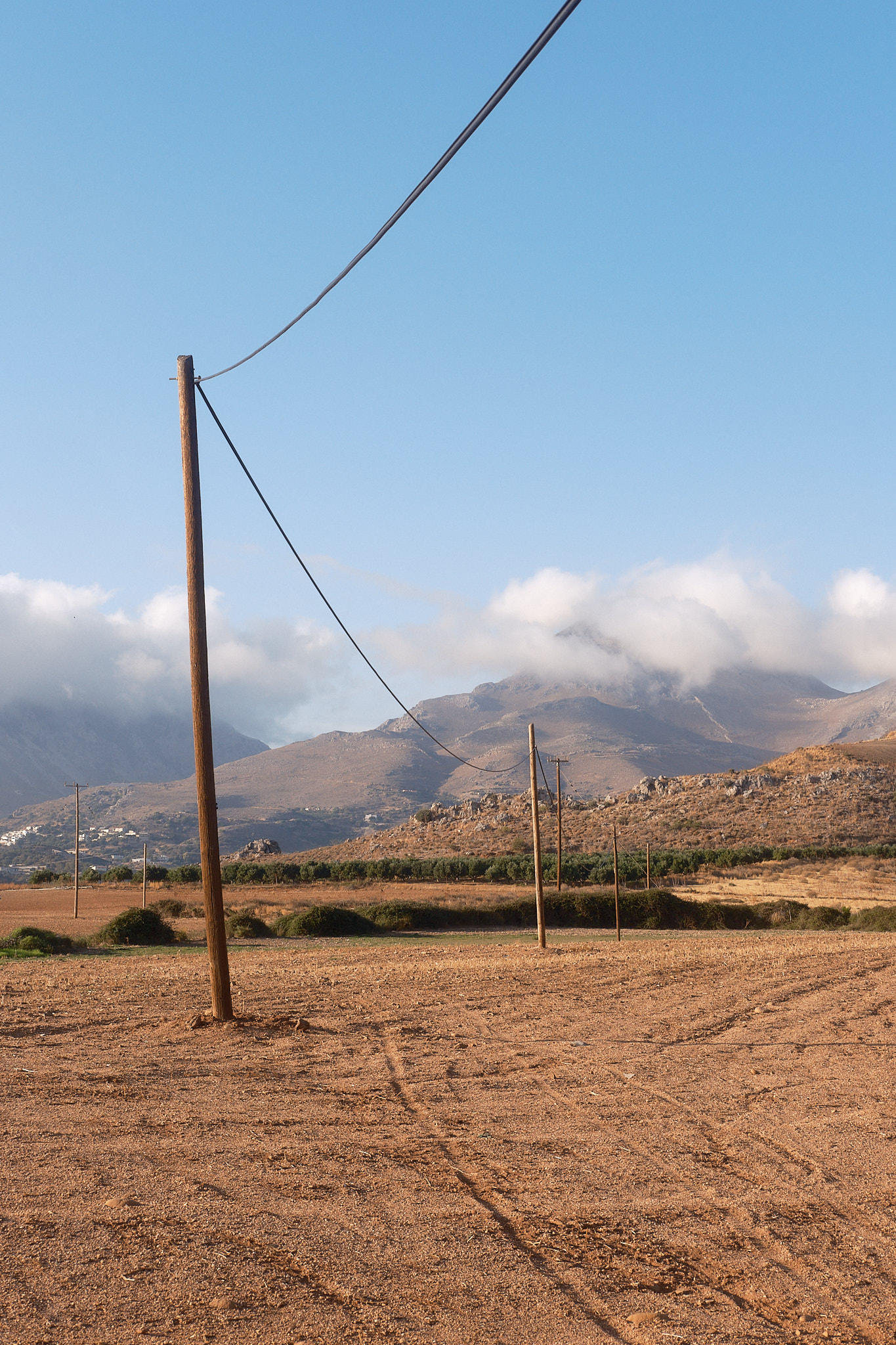 Damnoni, Crete, Greece