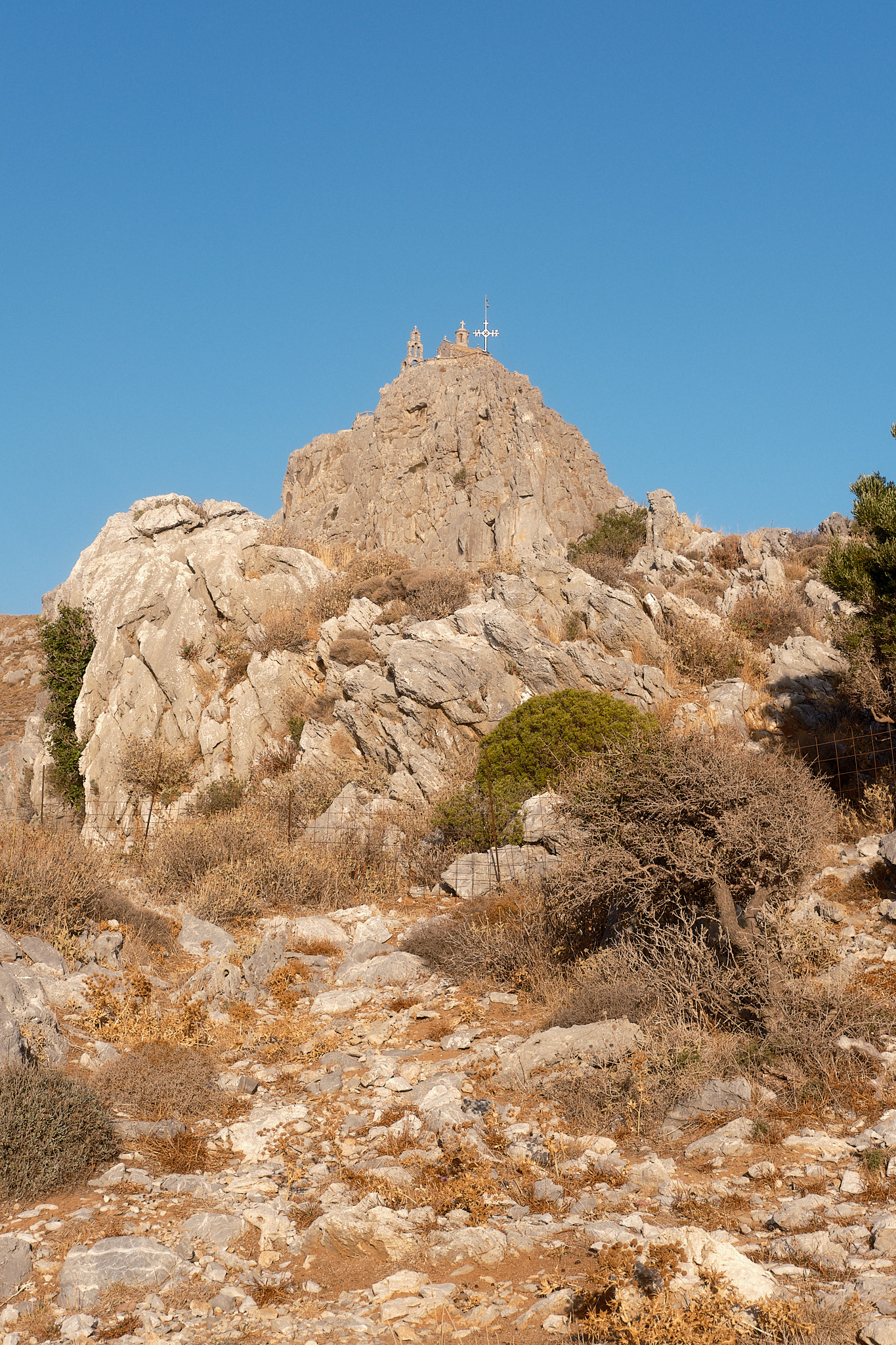 Damnoni, Crete, Greece