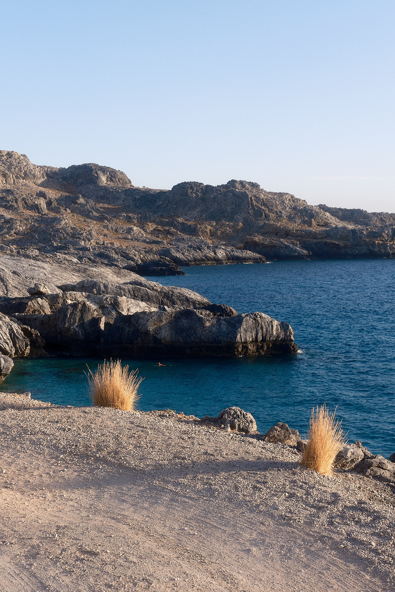 Damnoni, Crete, Greece