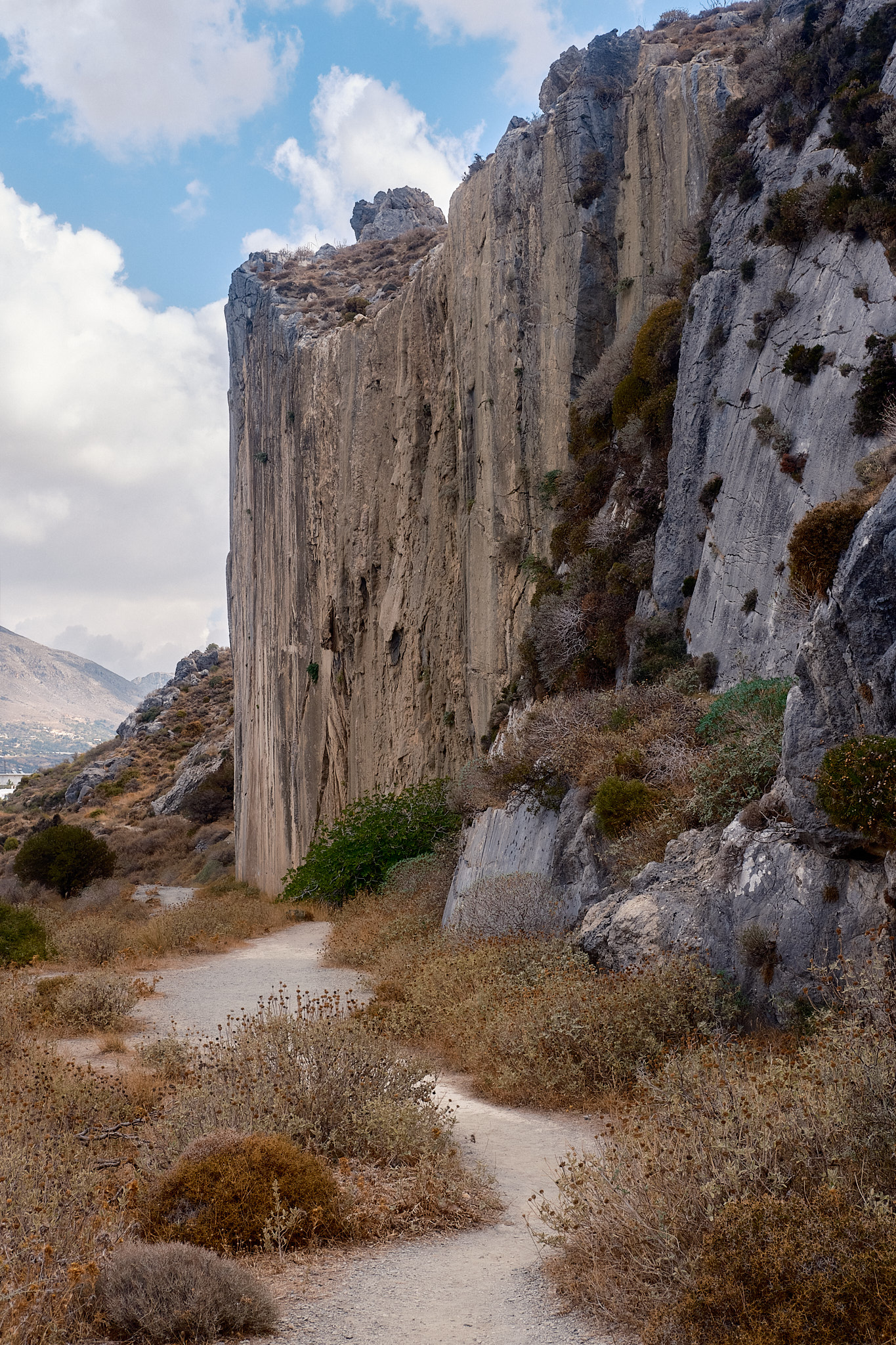 Damnoni, Crete, Greece