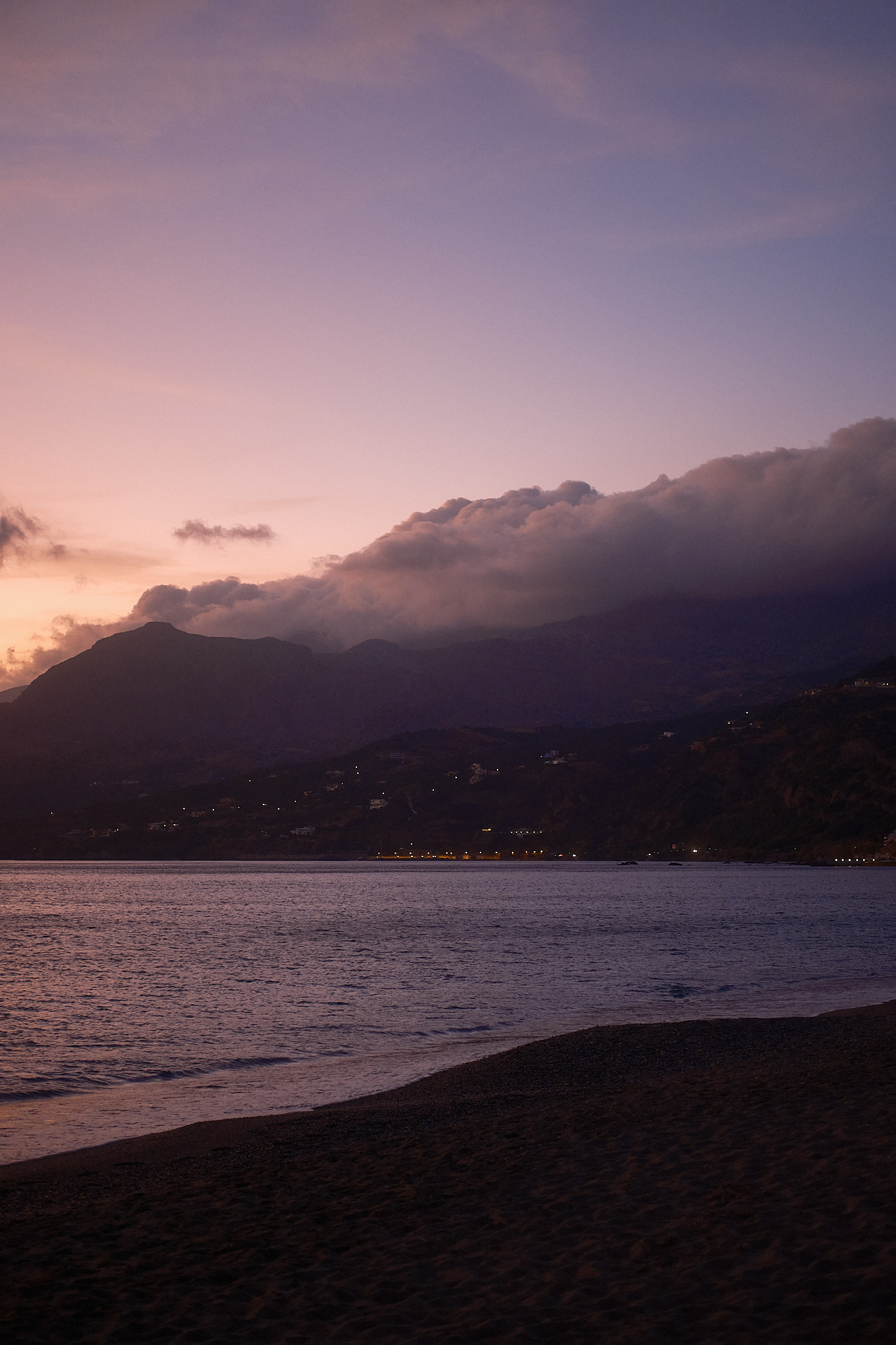 Damnoni, Crete, Greece