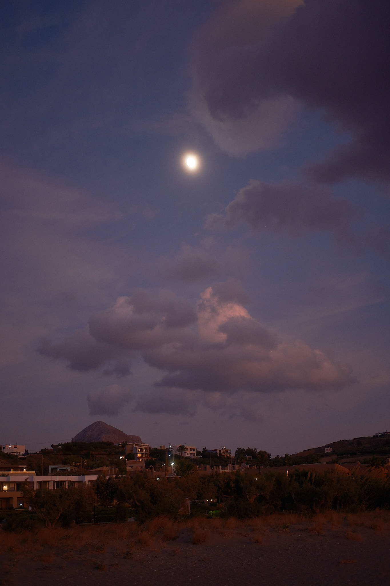 Damnoni, Crete, Greece