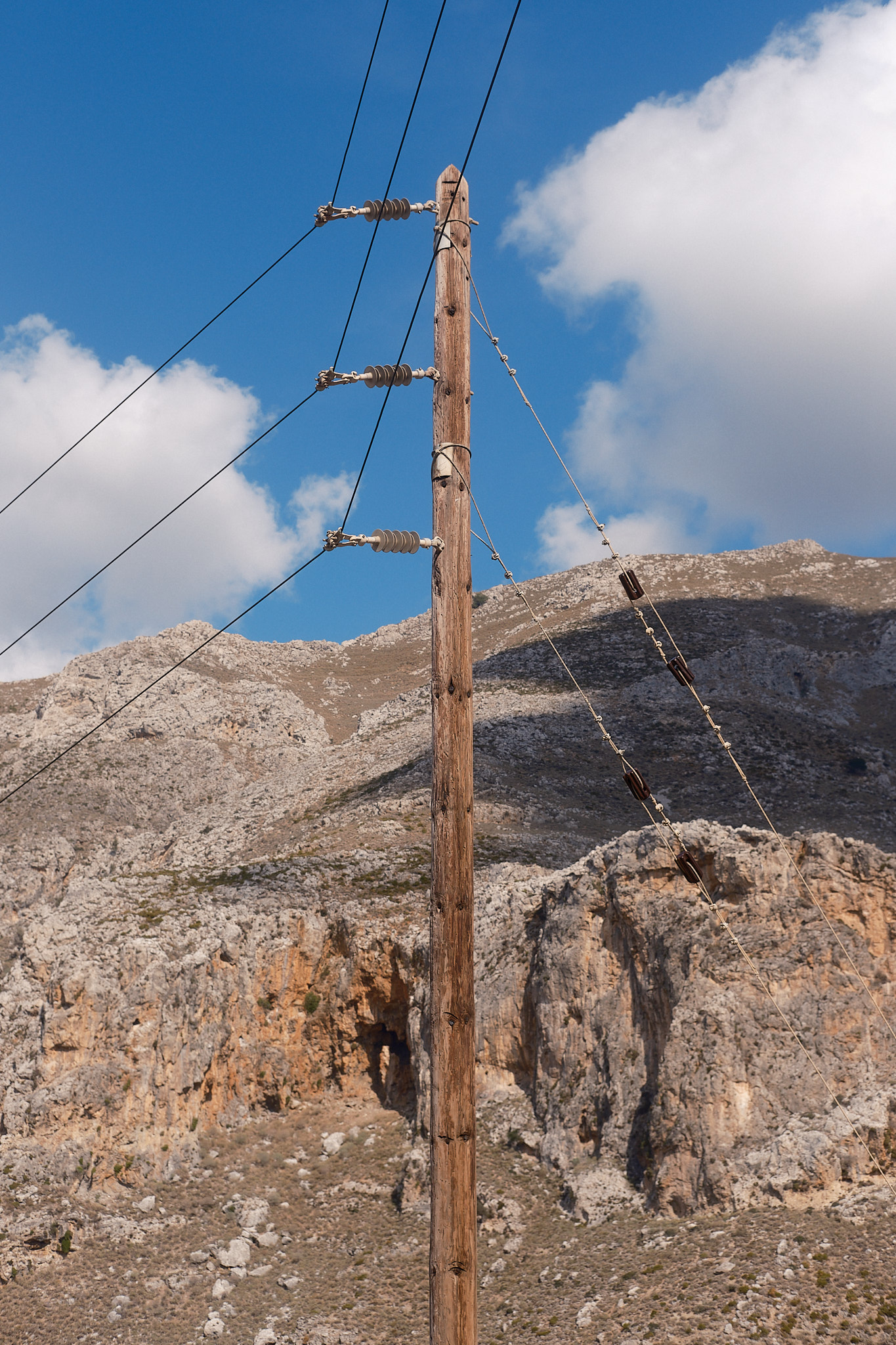 Kourtaliotiko Gorge, Crete, Greece