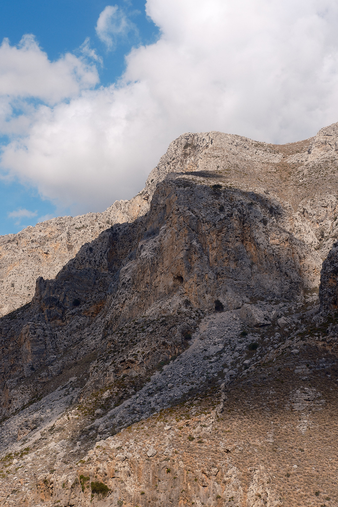 Kourtaliotiko Gorge, Crete, Greece