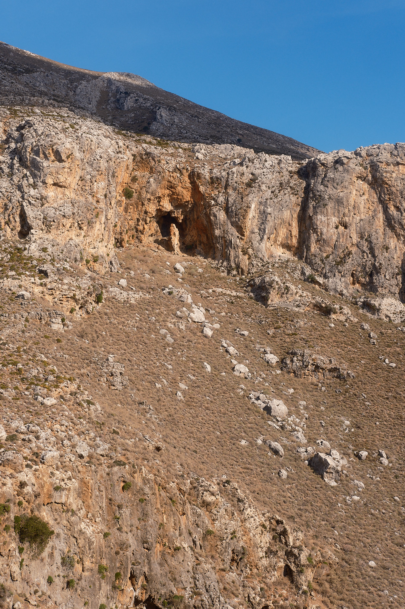 Kourtaliotiko Gorge, Crete, Greece