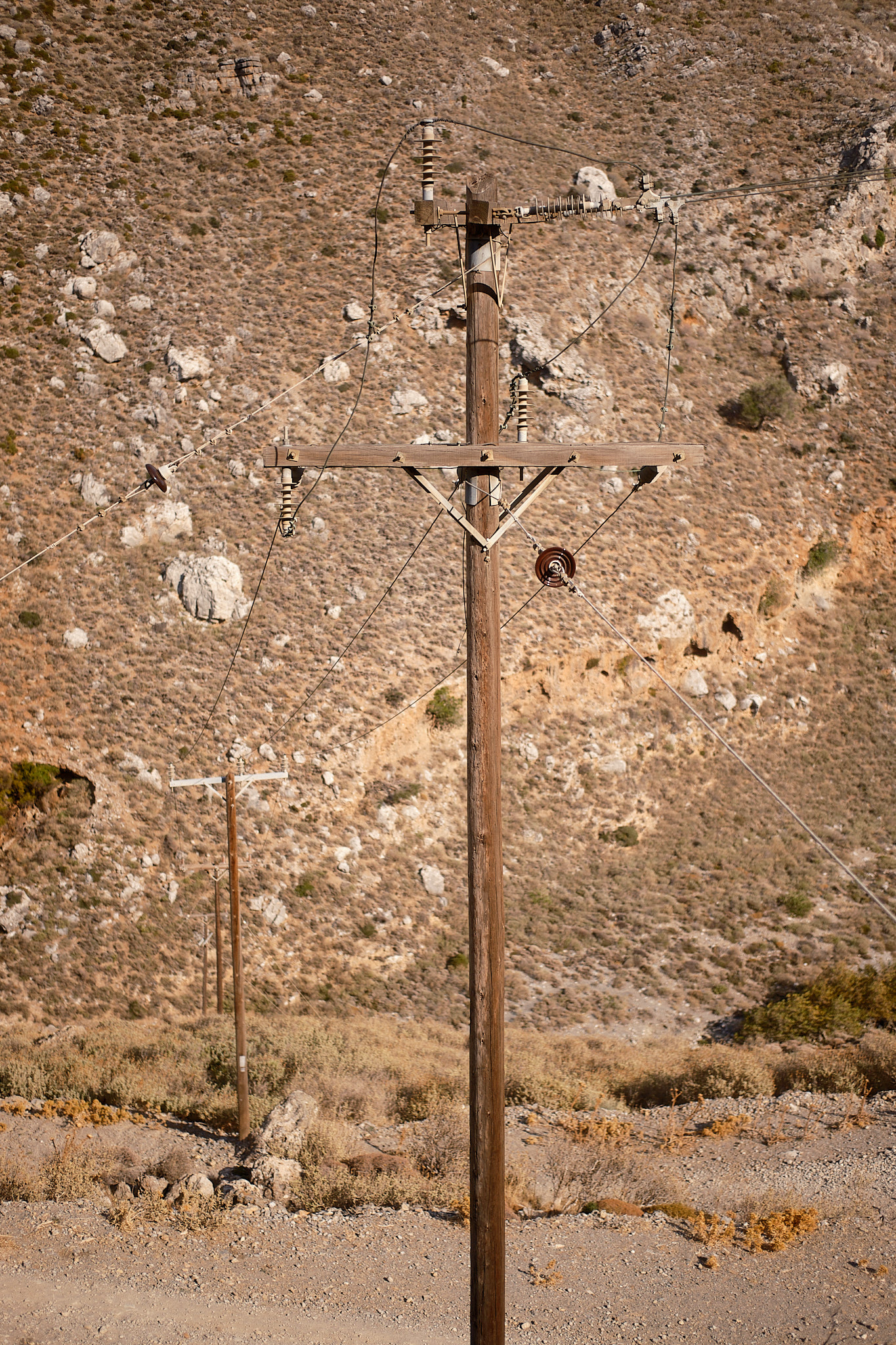 Kourtaliotiko Gorge, Crete, Greece