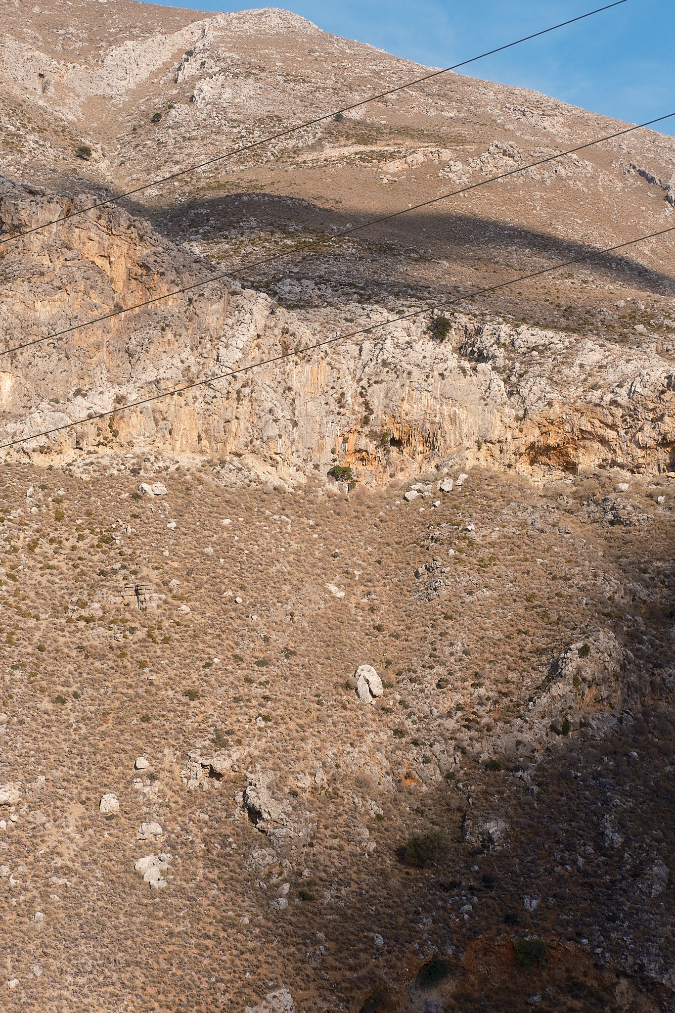 Kourtaliotiko Gorge, Crete, Greece