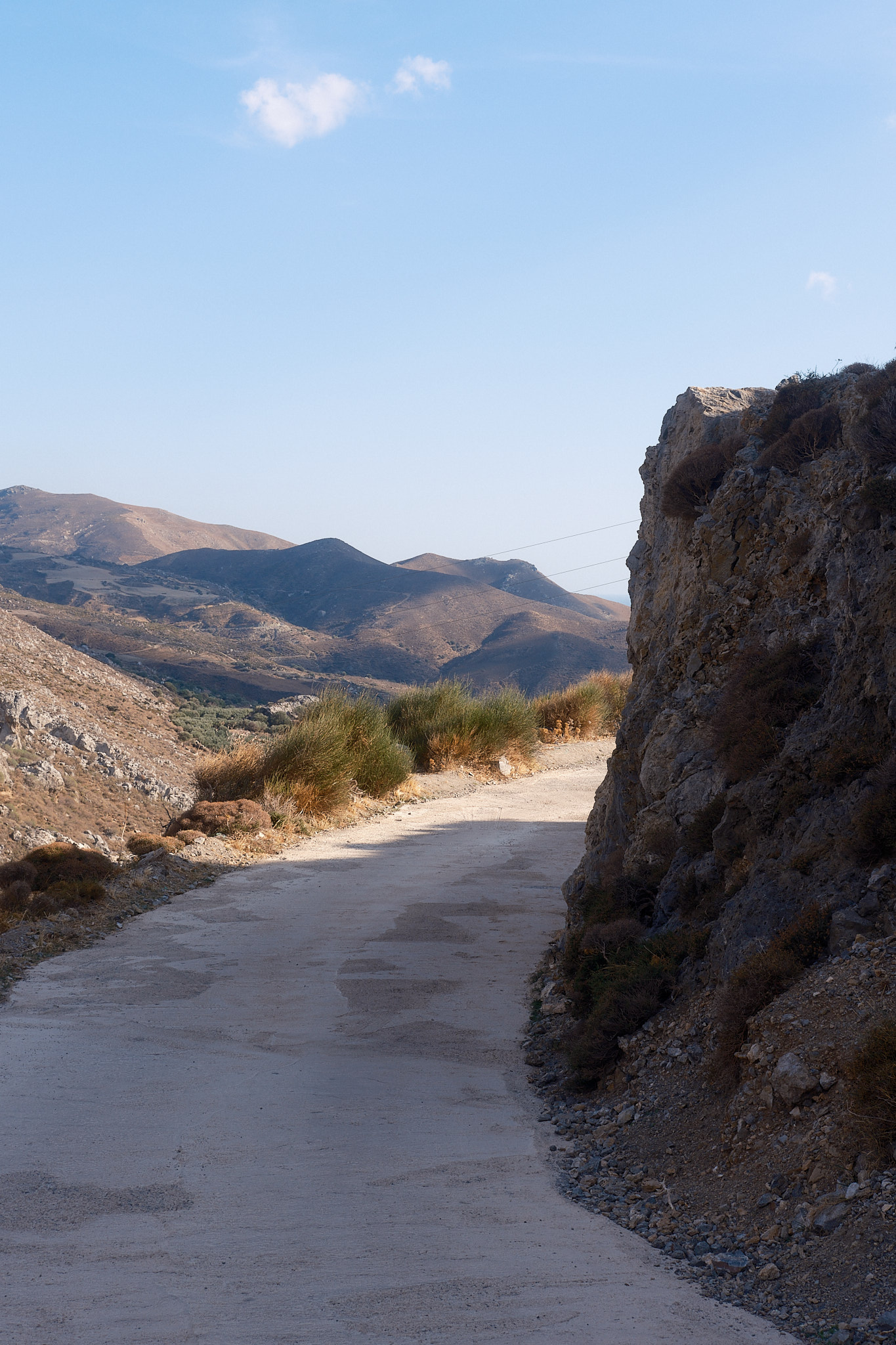 Kourtaliotiko Gorge, Crete, Greece