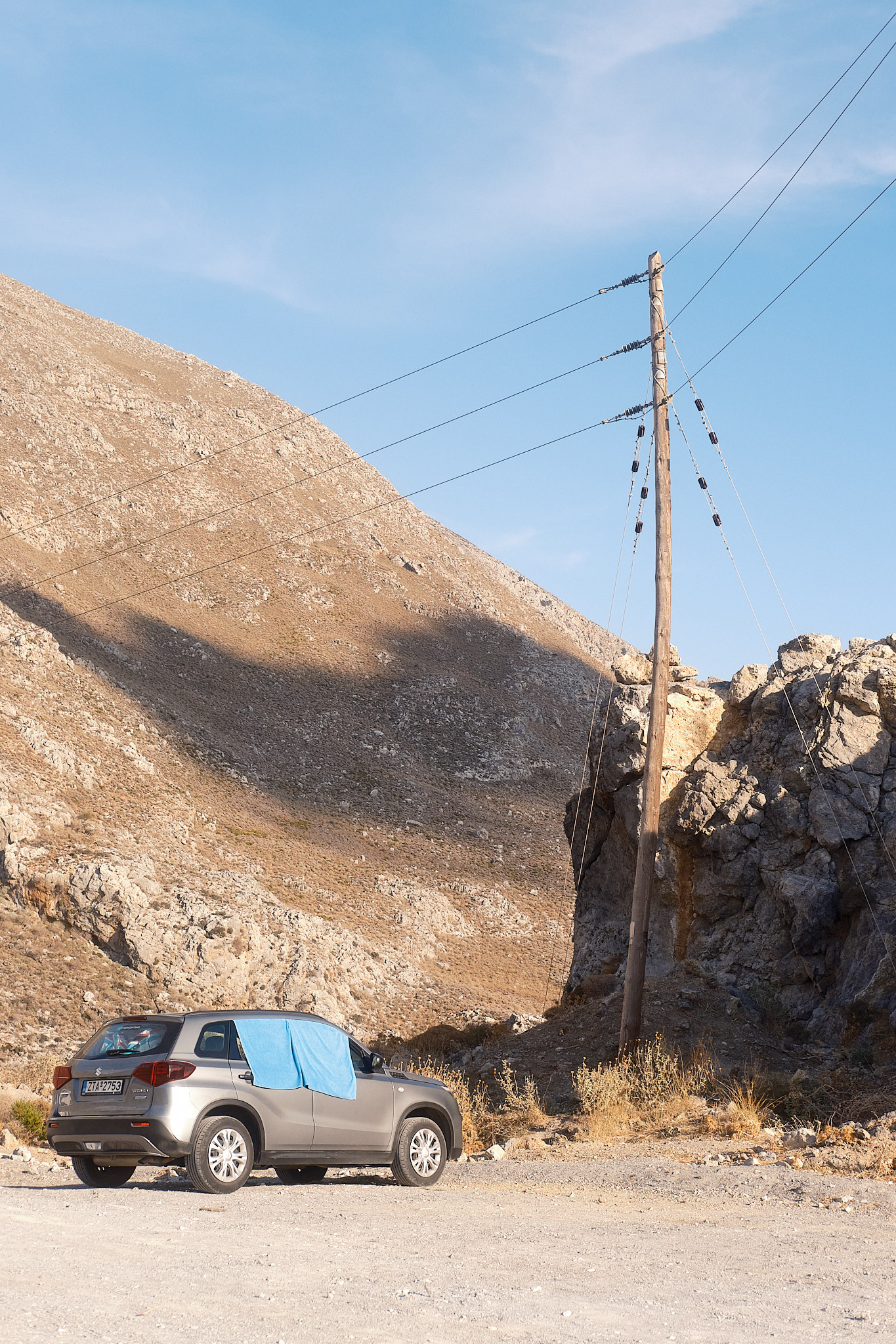 Kourtaliotiko Gorge, Crete, Greece