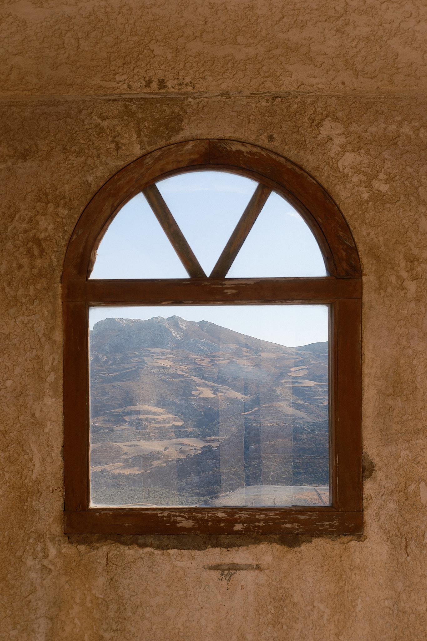 Kourtaliotiko Gorge, Crete, Greece