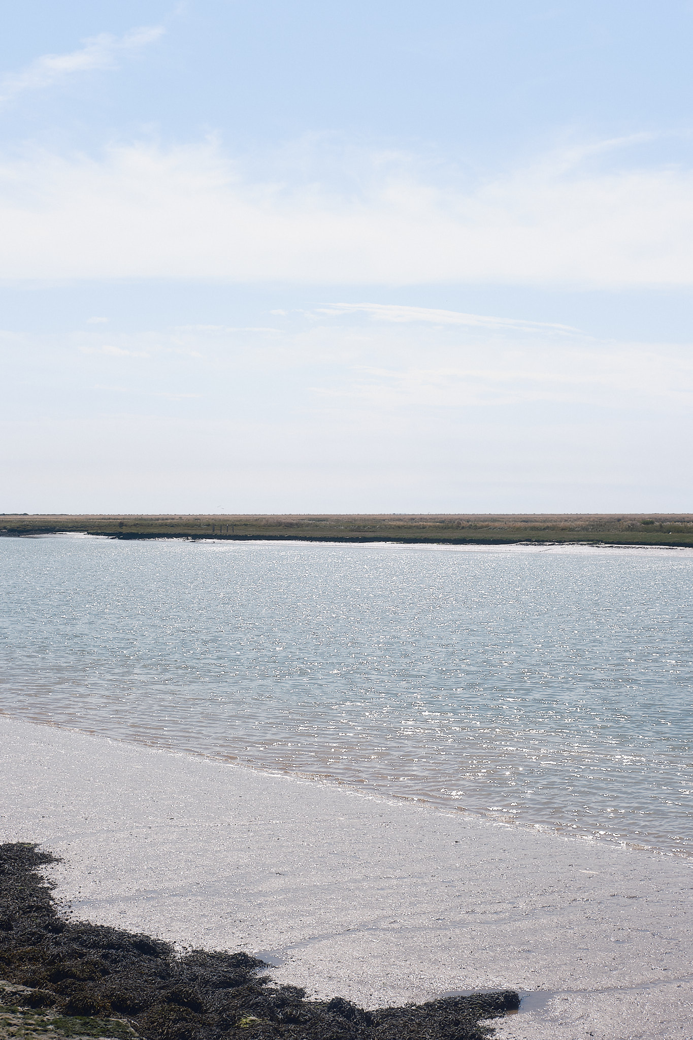 Orford Ness, Suffolk - August 2024