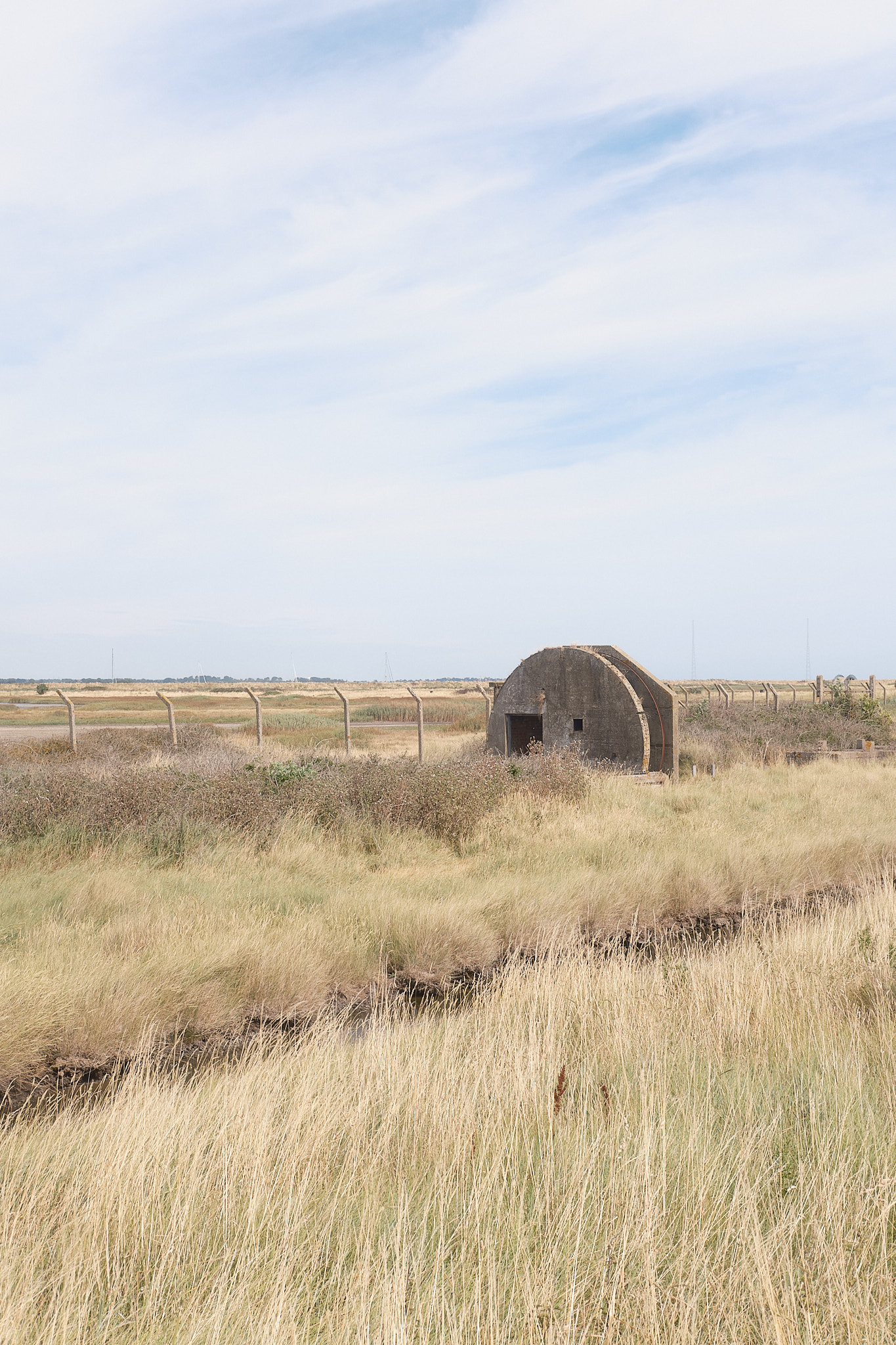 Orford Ness, Suffolk