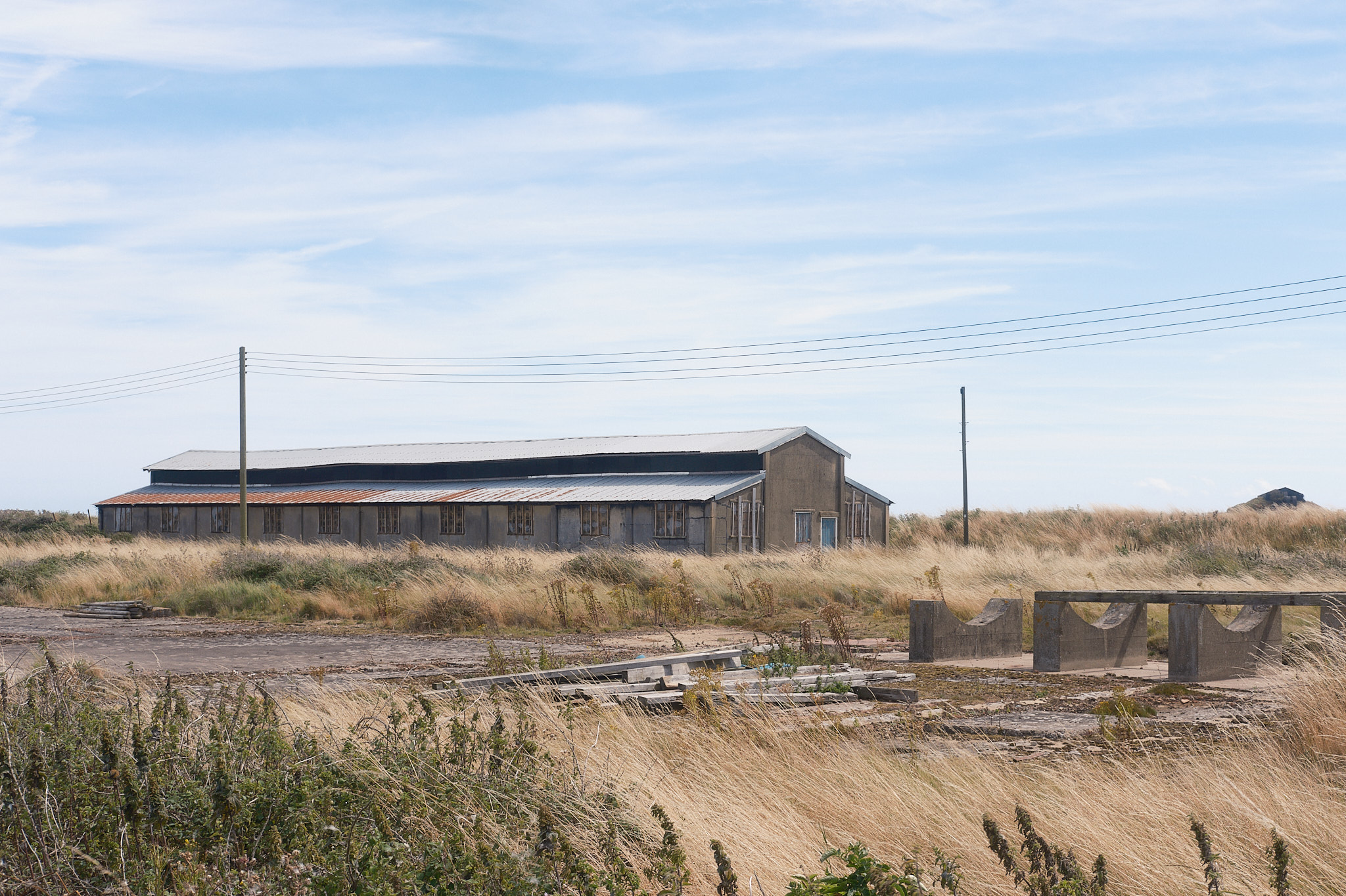 Orford Ness, Suffolk