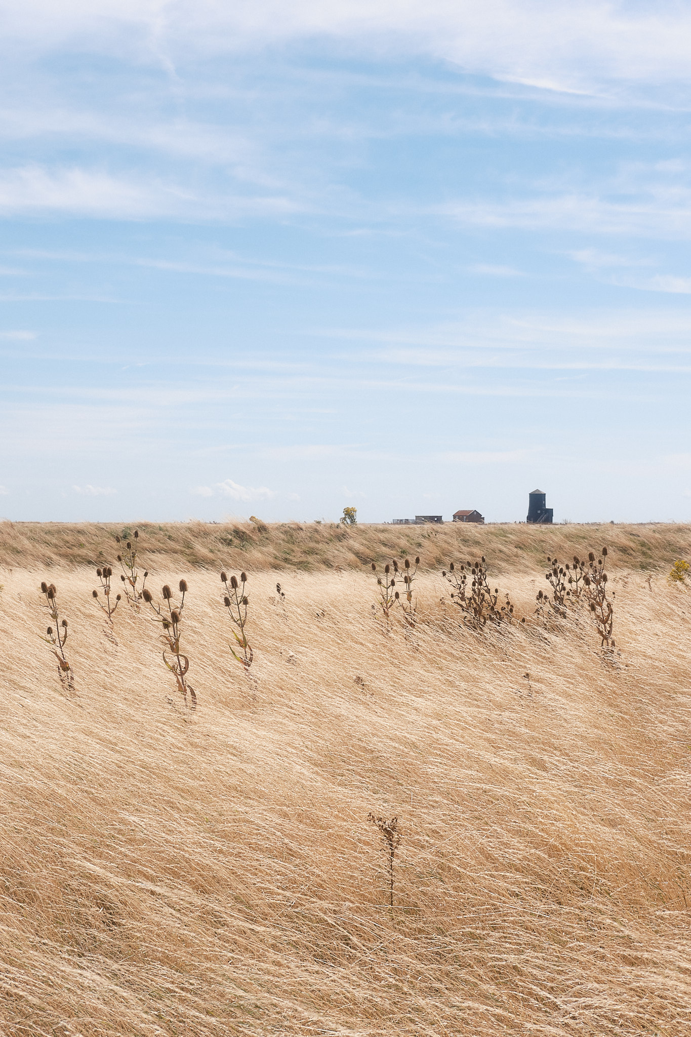 Orford Ness, Suffolk