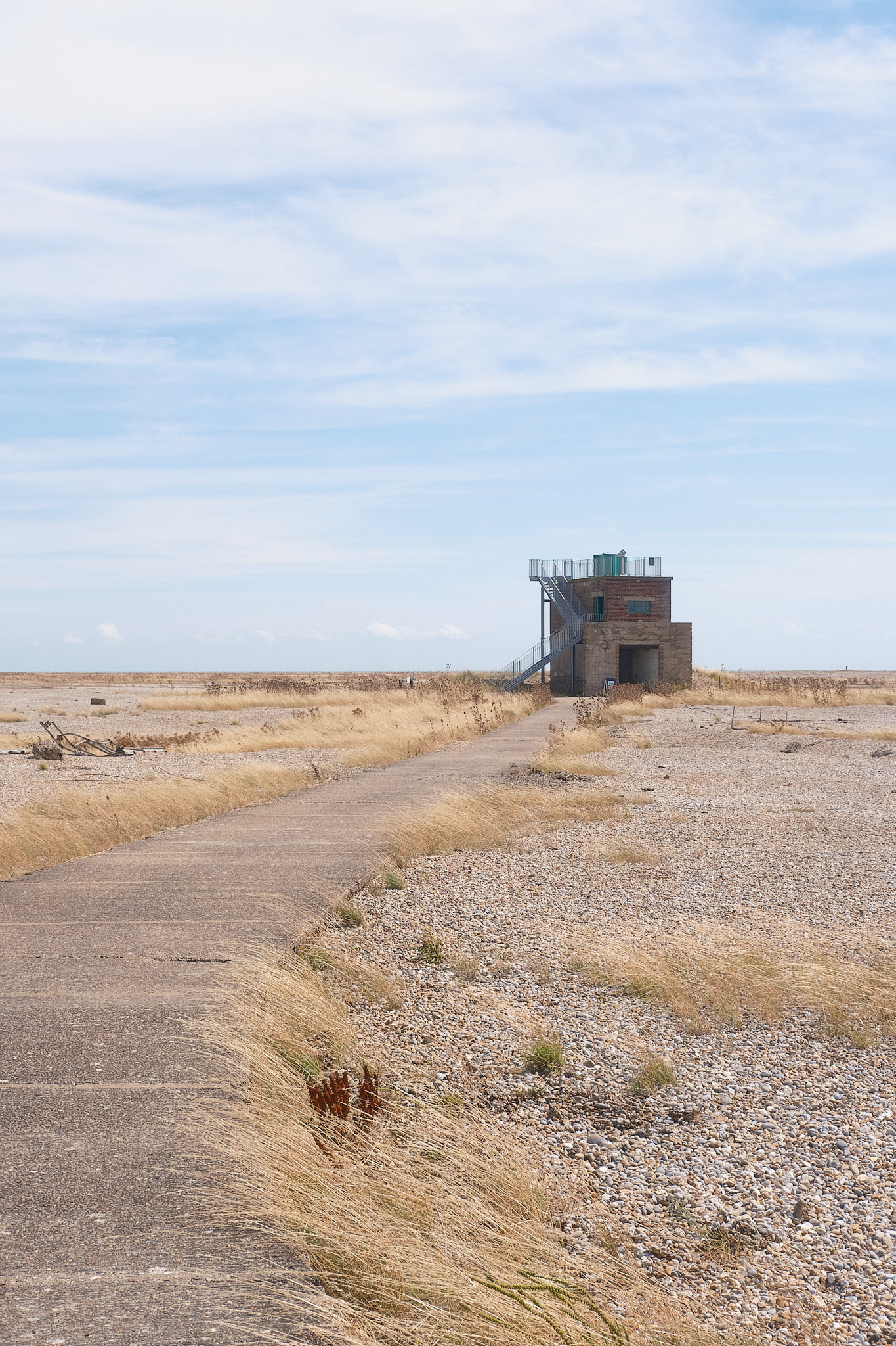 Orford Ness, Suffolk