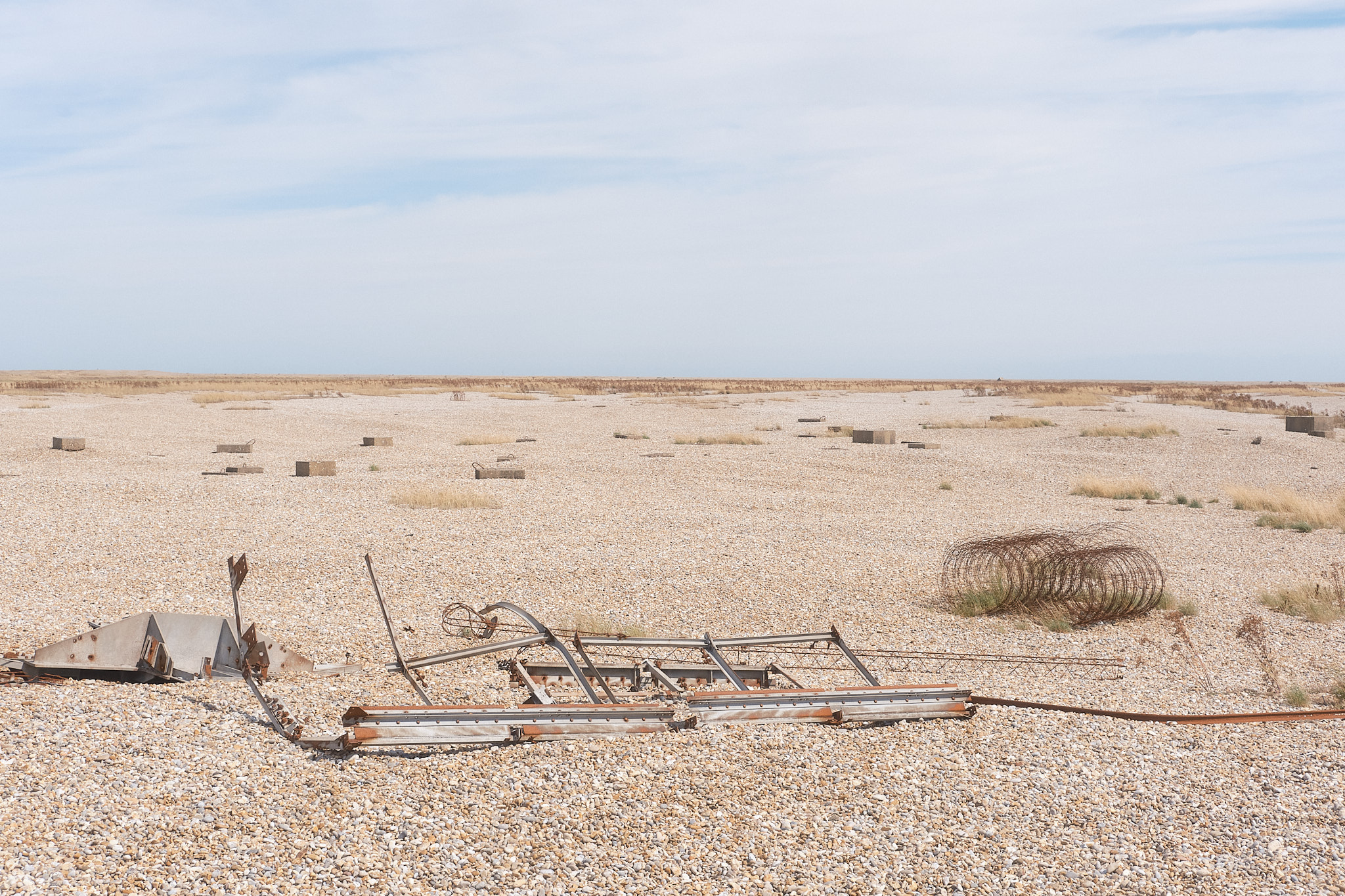 Orford Ness, Suffolk