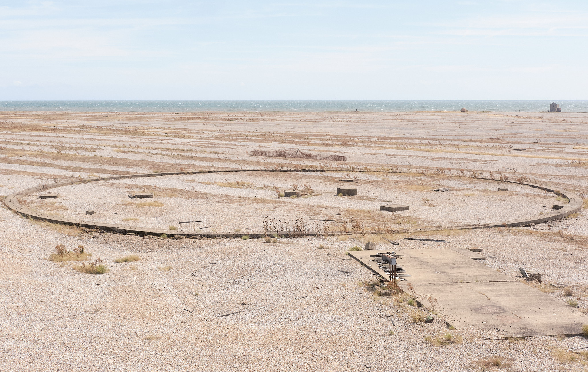 Orford Ness, Suffolk