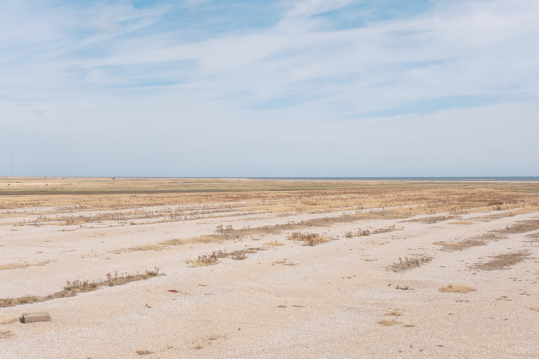 Orford Ness, Suffolk