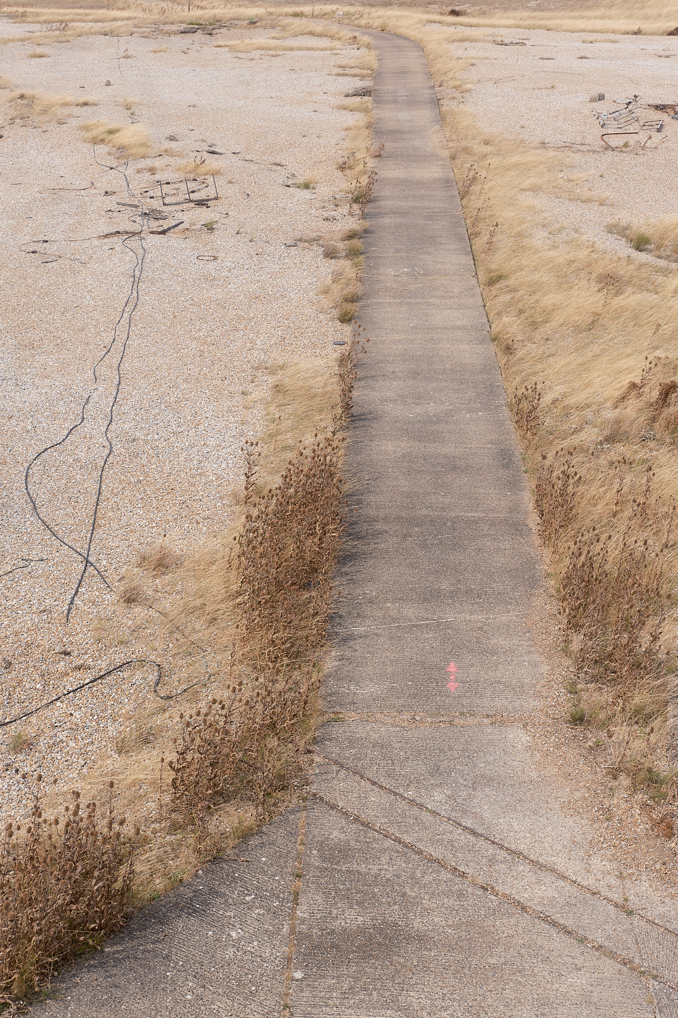 Orford Ness, Suffolk