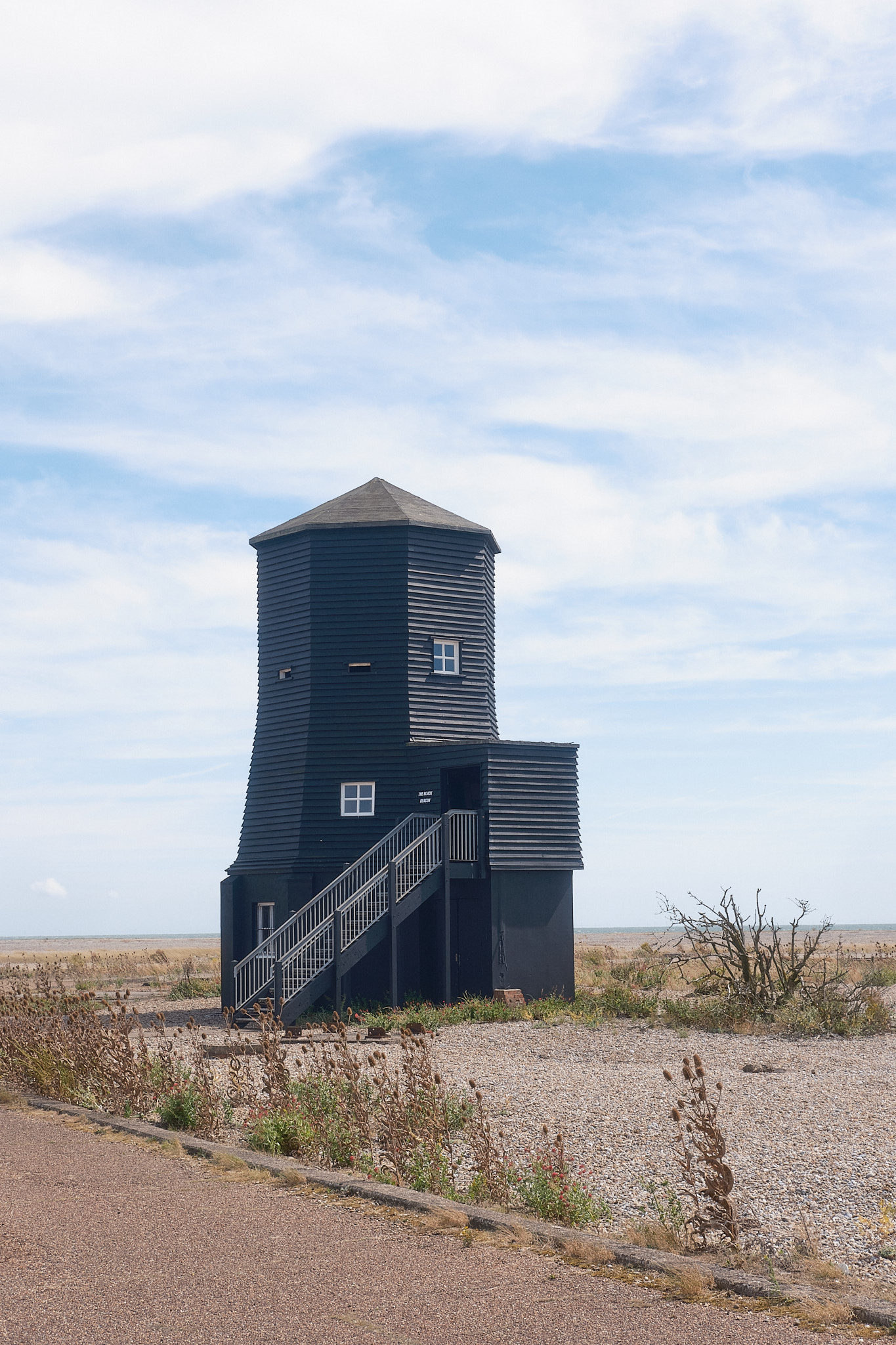 Orford Ness, Suffolk