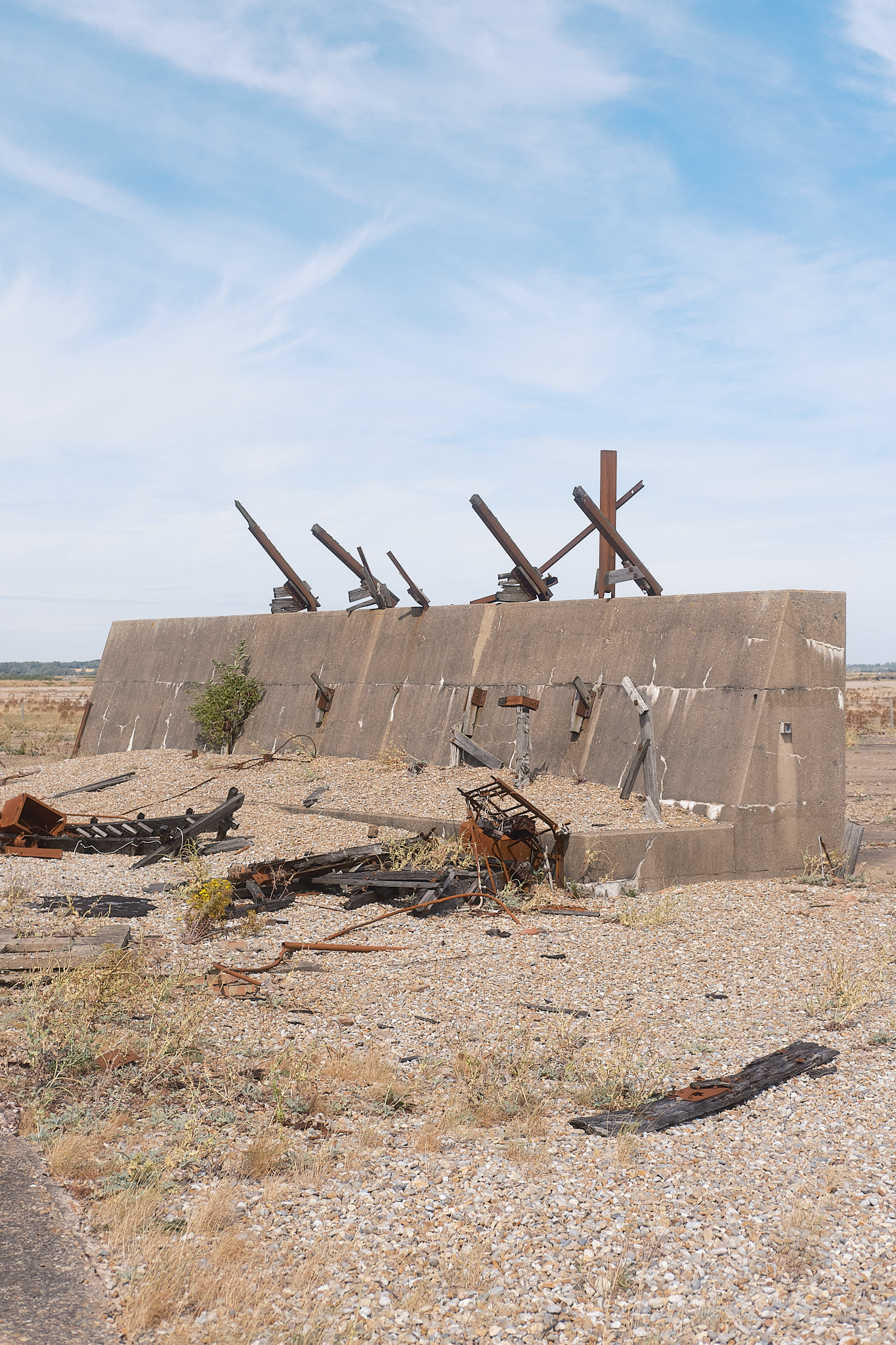 Orford Ness, Suffolk