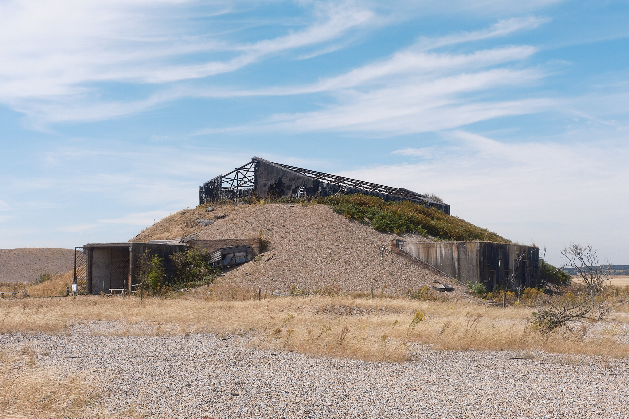 Orford Ness, Suffolk