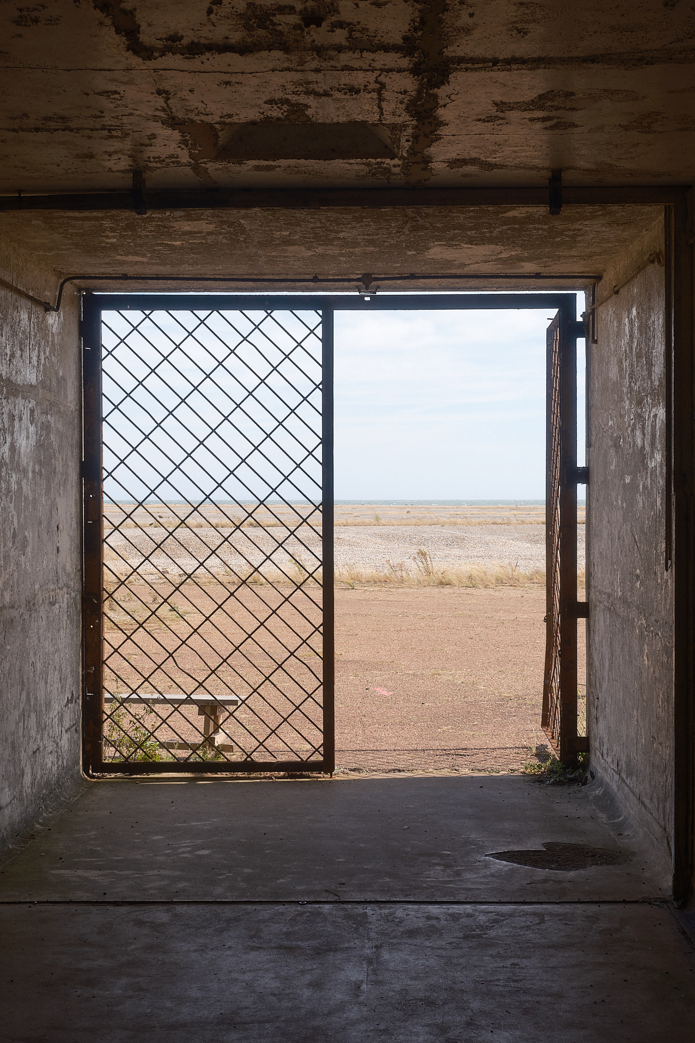 Orford Ness, Suffolk