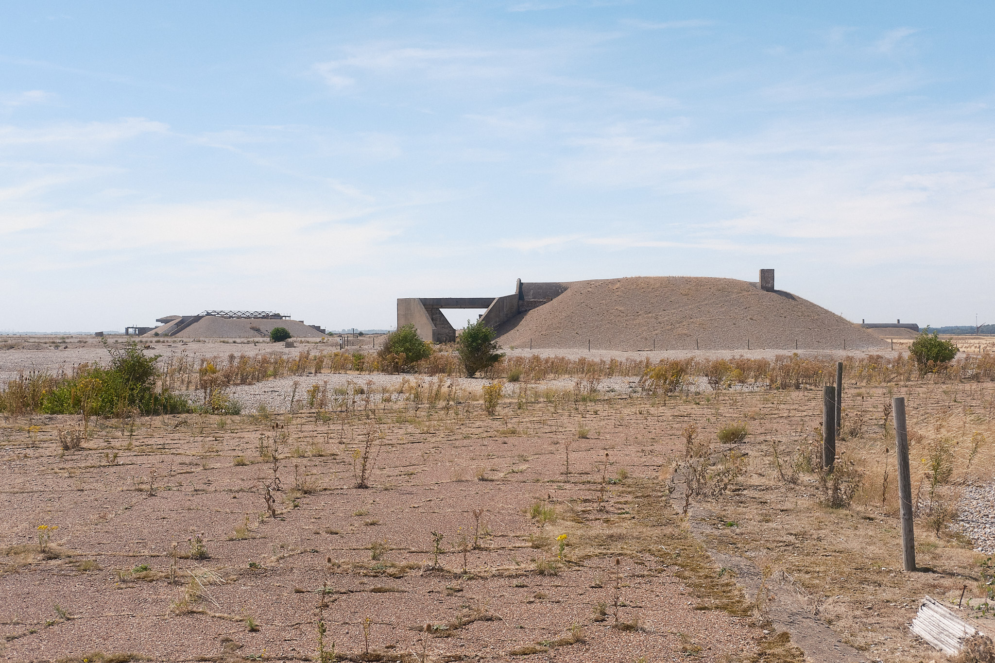 Orford Ness, Suffolk