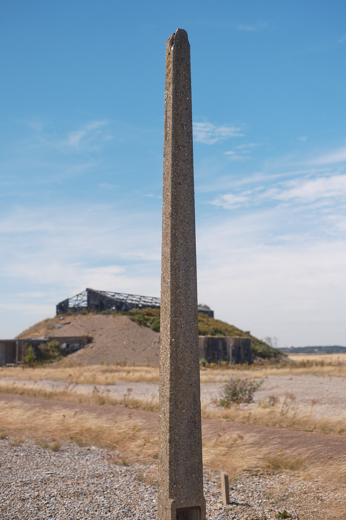 Orford Ness, Suffolk