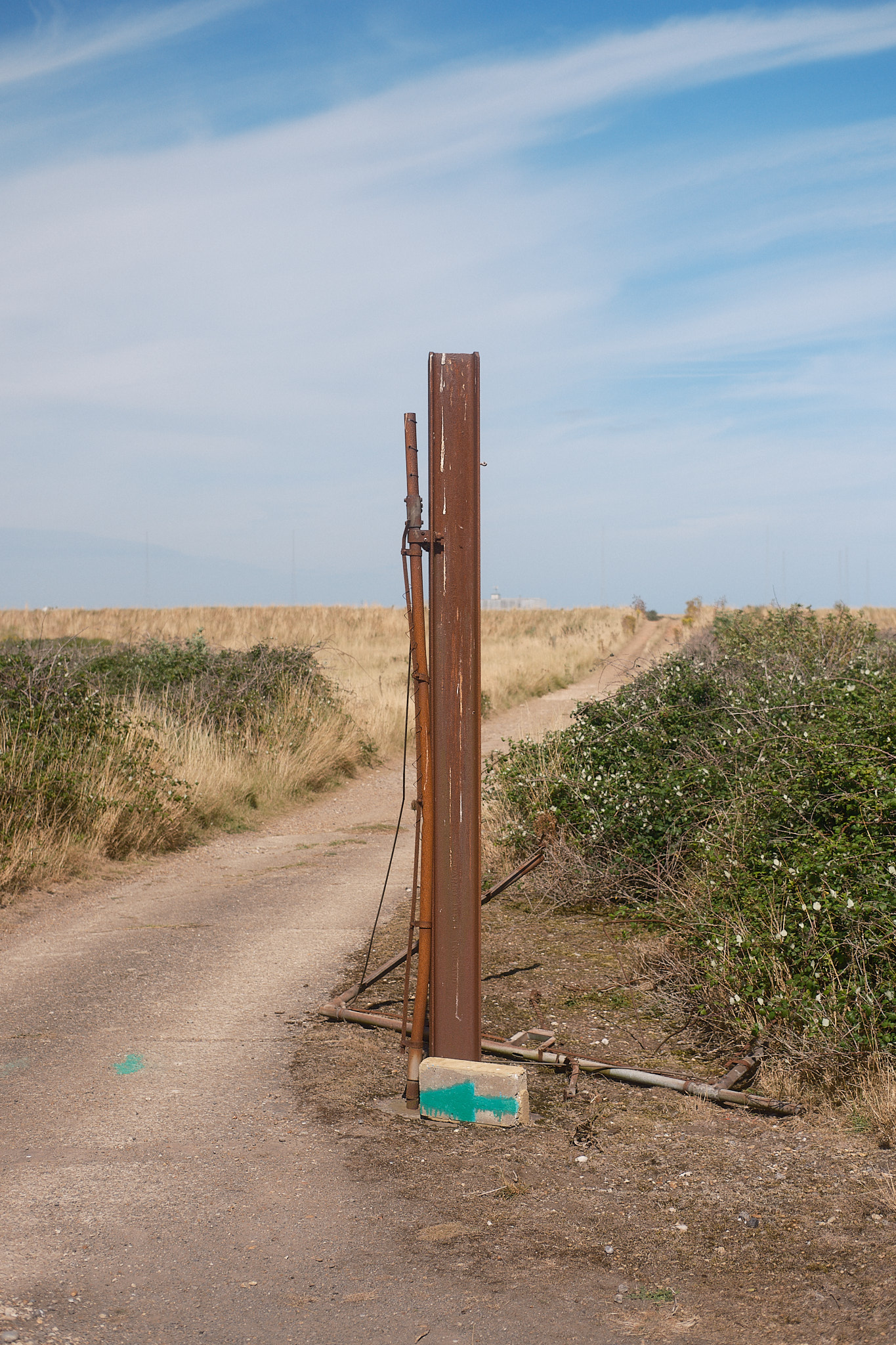 Orford Ness, Suffolk