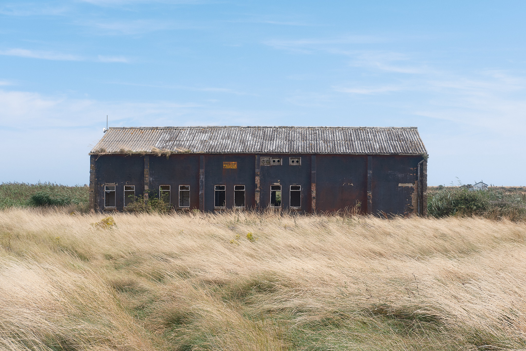 Orford Ness, Suffolk