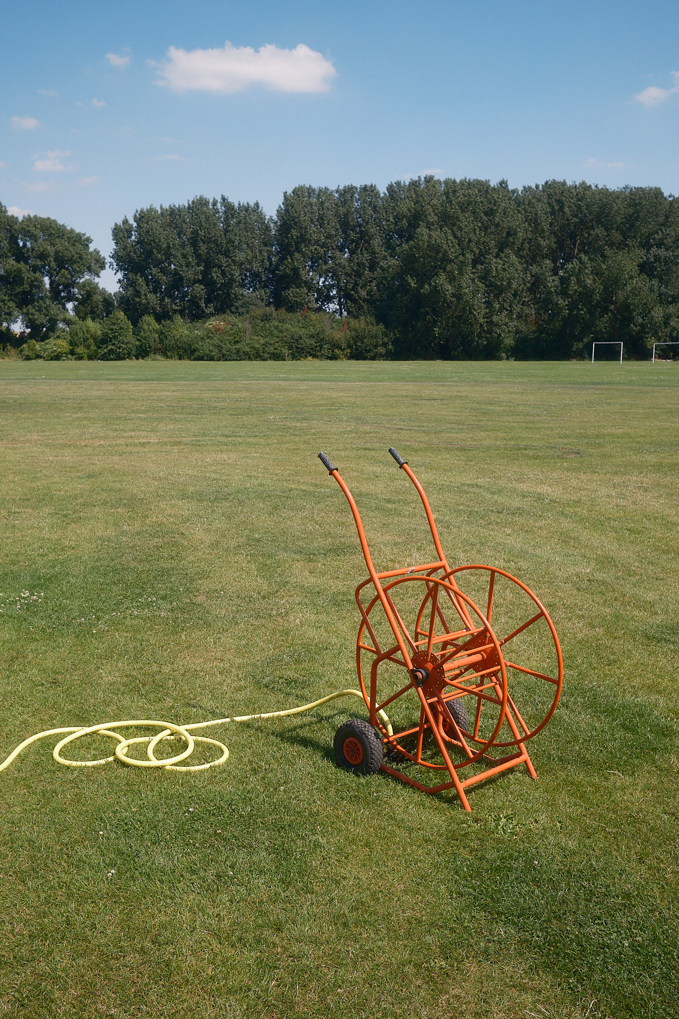 watering hackney marsh